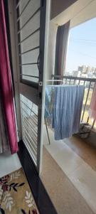 Balcony Image of 1148 Sq.ft 2 BHK Apartment / Flat for sale in Kalpataru Nagar Nashik for Rs. 4700000