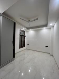 Bedroom Image of 1200 Sq.ft 3 BHK Apartment / Flat for sale in Saket New Delhi for Rs. 7500000