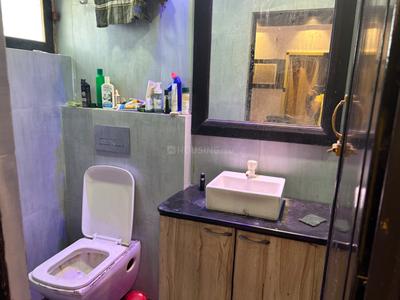 Bathroom Image of 1400 Sq.ft 2 BHK Apartment / Flat for sale in Bansdroni Kolkata for Rs. 5900000