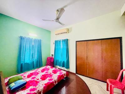 Bedroom Image of 3800 Sq.ft 5 BHK Independent House for sale in Belghoria Kolkata for Rs. 16500000