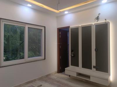 Bedroom Image of 1350 Sq.ft 4 BHK Builder Floor for sale in Sector 11 Rohini New Delhi for Rs. 24500000