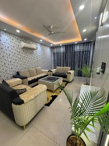 3 BHK Fully Furnished Flat