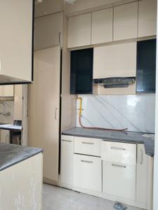 Kitchen Image of 995 Sq.ft 2 BHK Apartment / Flat for rent in ACE Divino, Noida Extension Greater Noida for Rs. 24499