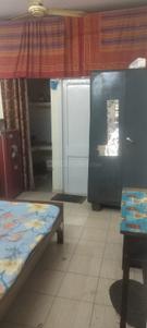 Bedroom Image of 350 Sq.ft 1 RK Independent House for rent in Sector 51 Noida for Rs. 11000
