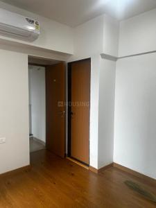 Bedroom Image of 1100 Sq.ft 2 BHK Duplex for sale in Gera Planet Of Joy Project III, Upper Kharadi Pune for Rs. 15500000