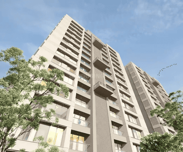 Image of 1200 Sq.ft 2 BHK Apartment / Flat for sale in Kelly La Maison, Jahangir Pura, Surat for Rs. 3800000