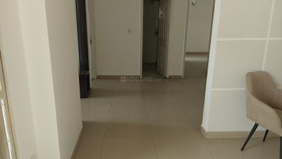 Living Room Image of 1250 Sq.ft 2 BHK Apartment / Flat for sale in Ajnara Gen X, Crossings Republik Ghaziabad for Rs. 8100000