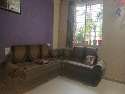 Living Room Image of 1395 Sq.ft 2 BHK Apartment / Flat for rent in Vinayak Flora, Raysan Gandhinagar for Rs. 20999