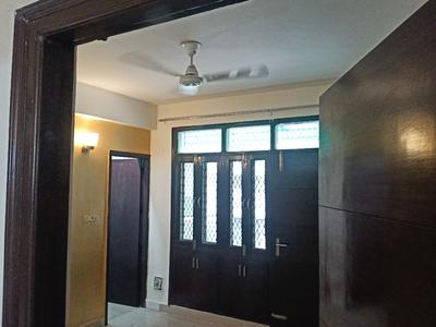 Bedroom Image of 1200 Sq.ft 2 BHK Apartment / Flat for sale in CGHS Kunj Vihar Apartment, Sector 12 Dwarka New Delhi for Rs. 20000000