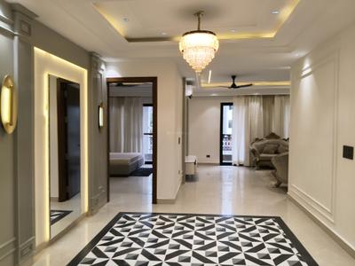 Living Room Image of 2701 Sq.ft 4 BHK Builder Floor for sale in Sushant Lok Phase 1 Gurgaon for Rs. 40500000