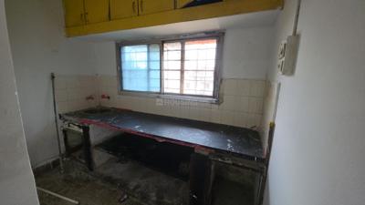 Kitchen Image of 600 Sq.ft 1 BHK Apartment / Flat for sale in Tingre Nagar Pune for Rs. 2600000