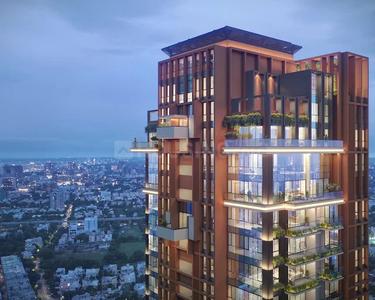 Image of 5350 Sq.ft 4 BHK Apartment / Flat for sale in Z Luxuria, Thaltej, Ahmedabad for Rs. 53500000