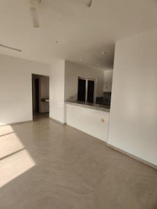 Hall Image of 1020 Sq.ft 2 BHK Apartment / Flat for rent in Florida Water Color, Manjari Budruk Pune for Rs. 30000