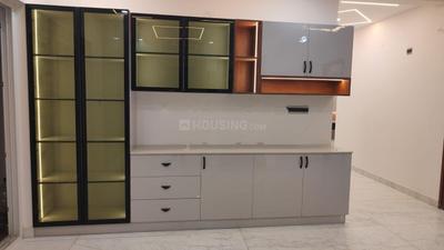 Hall Image of 1950 Sq.ft 3 BHK Apartment / Flat for rent in EIPL Cornerstone, Puppalaguda Hyderabad for Rs. 65000