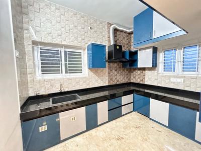 Kitchen Image of 850 Sq.ft 2 BHK Independent House for sale in Potheri Chennai for Rs. 7350000