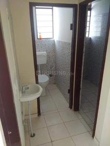 Bathroom Image of 550 Sq.ft 2 BHK Apartment / Flat for sale in Tonk Road Jaipur for Rs. 1400000