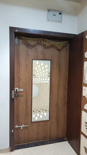 D square flat Bedroom 1