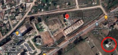 Image of 200 Sq.ft 1 RK Apartment / Flat for rent in Pulgoan, Durg for Rs. 1800