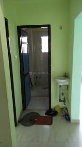 Bathroom Image of 1000 Sq.ft 2 BHK Apartment / Flat for sale in Besa Nagpur for Rs. 4000000