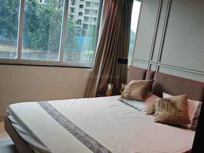 Bedroom Image of 680 Sq.ft 1 BHK Apartment / Flat for sale in Rudra Velocity, Shahpur Navi Mumbai for Rs. 4400000