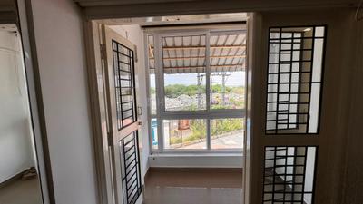 Balcony Image of 1740 Sq.ft 3 BHK Apartment / Flat for sale in Asvini Atvarika, Kelambakkam Chennai for Rs. 8500000