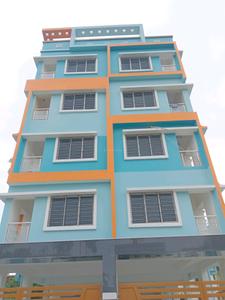 Building Image of 750 Sq.ft 2 BHK Apartment / Flat for sale in Kamdahari Kolkata for Rs. 2750000
