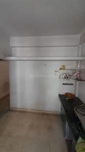 Kitchen Image of 850 Sq.ft 2 BHK Penthouse for rent in Maryam Al Hamid Heights, Gorwa Vadodara for Rs. 12000