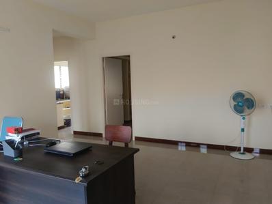 Hall Image of 1200 Sq.ft 2 BHK Builder Floor for rent in Narasothipatti Salem for Rs. 25000