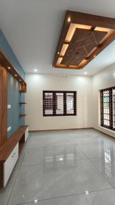 Hall Image of 2400 Sq.ft 4 BHK Independent House for sale in Kuzhivelippady Kochi for Rs. 14500000