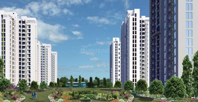 Image of 1371 Sq.ft 2.5 BHK Apartment / Flat for sale in Bengal Peerless Avidipta, Santoshpur, Kolkata for Rs. 18500000