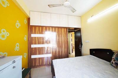 Bedroom Image of 1350 Sq.ft 2 BHK Apartment / Flat for sale in Chandkheda Ahmedabad for Rs. 6000000