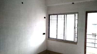 Bedroom Image of 1129 Sq.ft 3 BHK Apartment / Flat for sale in Durga Nagar Kolkata for Rs. 4120000