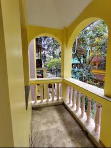 Balcony Image of 3600 Sq.ft 8 BHK Independent House for sale in Kasba Kolkata for Rs. 14500000