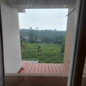 Balcony Image of 1200 Sq.ft 2 BHK Apartment / Flat for rent in Devashri Vasudev Vihar, Panjim Goa for Rs. 50000