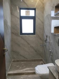 Bedroom Three Image of 1700 Sq.ft 3 BHK Builder Floor for sale in Pitampura New Delhi for Rs. 44000000