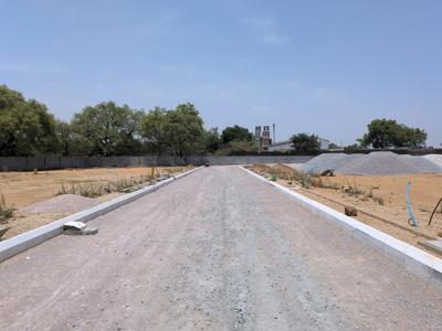 Image of 300 Sq.ft Residential Plot / Land for sale in Mangalpalle, Hyderabad for Rs. 5400000