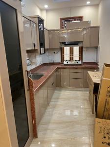 Kitchen Image of 1450 Sq.ft 1 BHK Apartment / Flat for rent in Malviya Nagar Jaipur for Rs. 30000