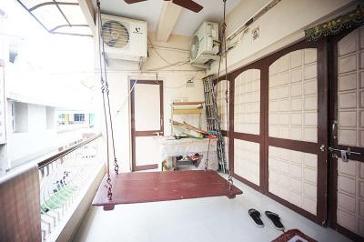 Balcony Image of 1566 Sq.ft 5 BHK Independent House for sale in Satellite Ahmedabad for Rs. 14900000