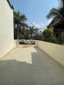Balcony Image of 4000 Sq.ft 4.5 BHK Independent House for sale in Sainik Farm New Delhi for Rs. 45600000