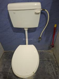 Bathroom Image of 1280 Sq.ft 3 BHK Apartment / Flat for rent in Gerugambakkam Chennai for Rs. 31000
