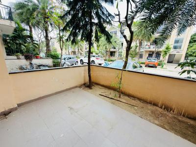 Balcony Image of 1640 Sq.ft 3 BHK Builder Floor for sale in Omaxe Silver Birch, New Chandigarh Chandigarh for Rs. 16500000