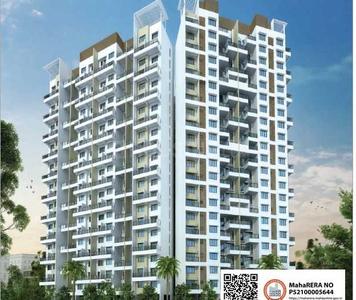 Image of 1500 Sq.ft 3 BHK Apartment / Flat for sale in Amit Astonia Royale, Ambegaon Budruk, Pune for Rs. 15500000