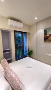 Bedroom Image of 850 Sq.ft 2 BHK Apartment / Flat for sale in A G Windermere Tower C, Bhayandar West Mira Bhayandar for Rs. 10000000