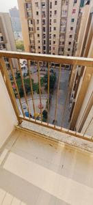 Balcony Image of 930 Sq.ft 1 BHK Apartment / Flat for sale in Narolgam Ahmedabad for Rs. 1750000