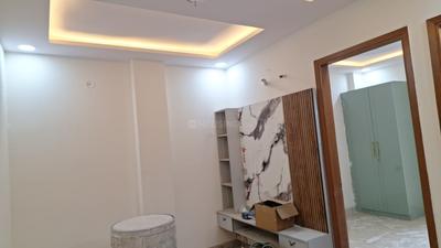 Living Room Image of 460 Sq.ft 2 BHK Builder Floor for sale in Burari New Delhi for Rs. 2700000