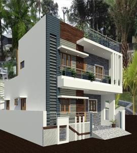 Image of 1600 Sq.ft 3 BHK Duplex for sale in Irungalur, Tiruchirappalli for Rs. 8000000