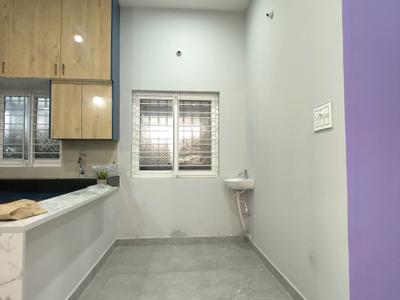 2 BHK Independent Builder Floor