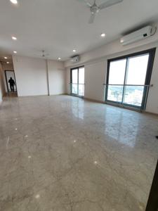 Hall Image of 2200 Sq.ft 4 BHK Apartment / Flat for sale in Adani Ten BKC, Bandra East Mumbai for Rs. 130000000