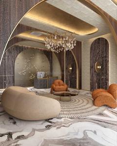 Bathroom Image of 1058 Sq.ft 2 BHK Apartment / Flat for rent in Royal KP Stellar, Kondhwa Pune for Rs. 24000
