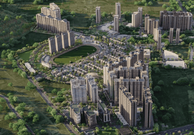 Image of 1127 Sq.ft 2 BHK Apartment / Flat for sale in Hinjawadi Phase 2, Pune for Rs. 10000000